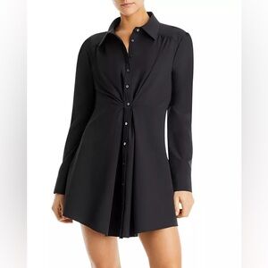 Cinq a Sept Isabelle shirt dress✨NWT✨ size 8